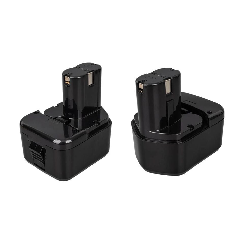 Ayt Hitachi Uyumlu Matkap Bataryası EB1220RS 2000 MA Akülü Vidalama Pili