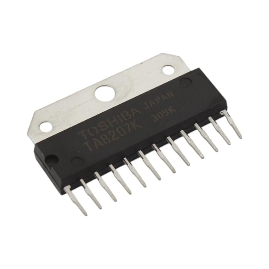 TA 8207 Entegre Devre Transistör