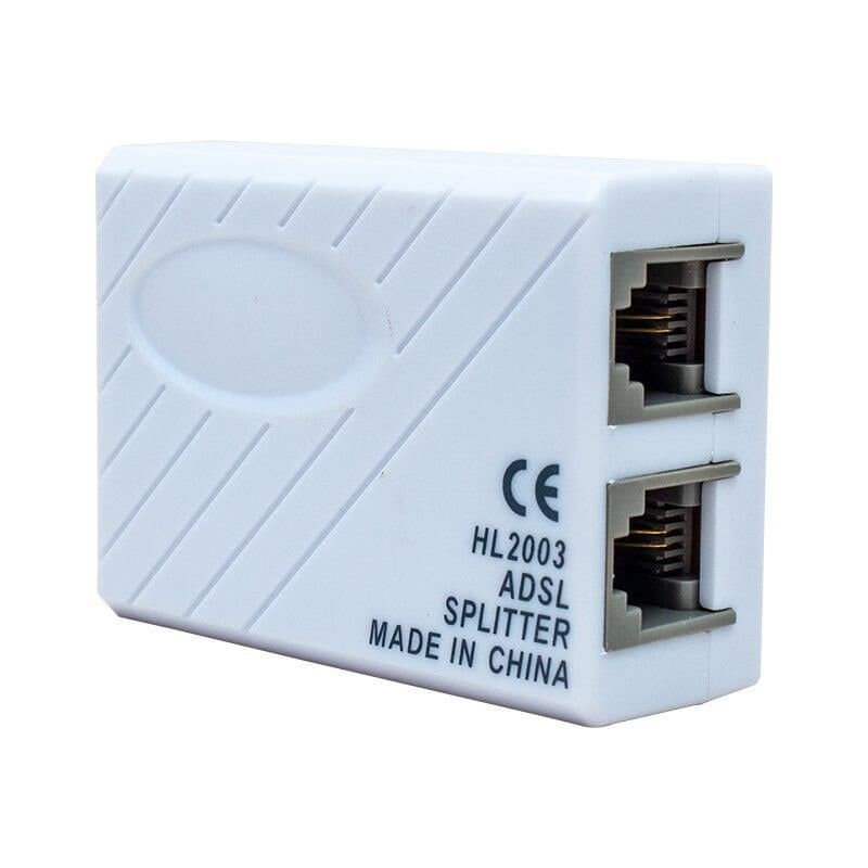 Powermaster Adsl Splitter Kablosuz PJ-2003 10 100 Mbps Veri Transferi