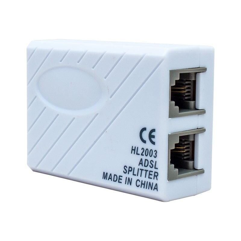 Powermaster Adsl Splitter Kablosuz PJ-2003 10 100 Mbps Veri Transferi