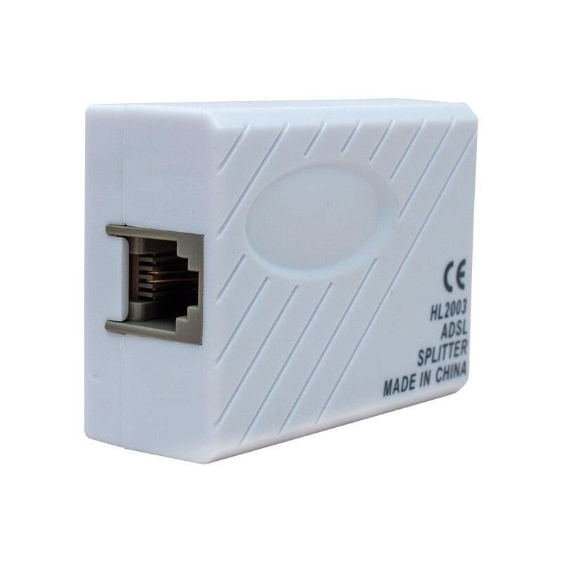 Powermaster Adsl Splitter Kablosuz PJ-2003 10 100 Mbps Veri Transferi