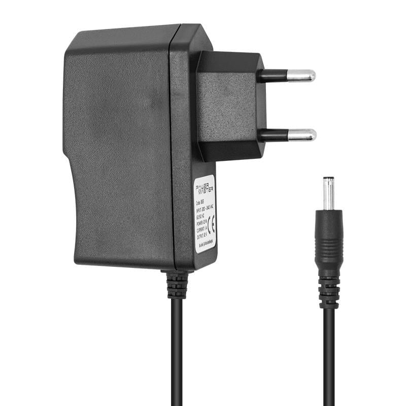 Powermaster Pm-8113 12 Volt 1 Amper Modem Ev Ve Mutfak Aletleri Adaptörü 3.5 1.35 Uçlu Priz Tipi Adaptör
