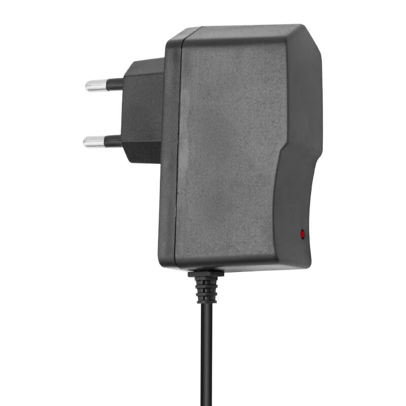 Powermaster Pm-8113 12 Volt 1 Amper Modem Ev Ve Mutfak Aletleri Adaptörü 3.5 1.35 Uçlu Priz Tipi Adaptör