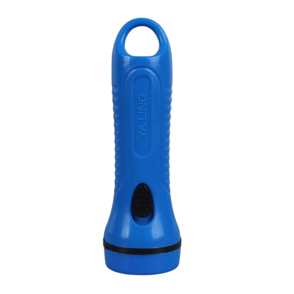 Ayt Powermaster 1 Watt Ledli Pilli El Feneri Kamp Tipi Aydınlatma Lamba YL-1208