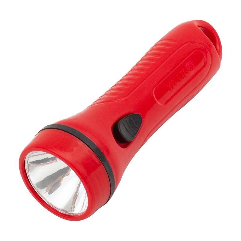 Ayt Powermaster 1 Watt Ledli Pilli El Feneri Kamp Tipi Aydınlatma Lamba YL-1208