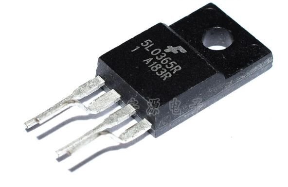 Entegre Devre 5L 0365R TO220