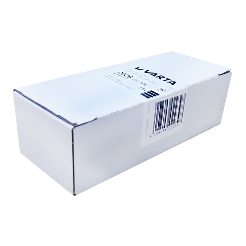 Varta Superlife Çinko AA Kalem Pil 60'lı Paket