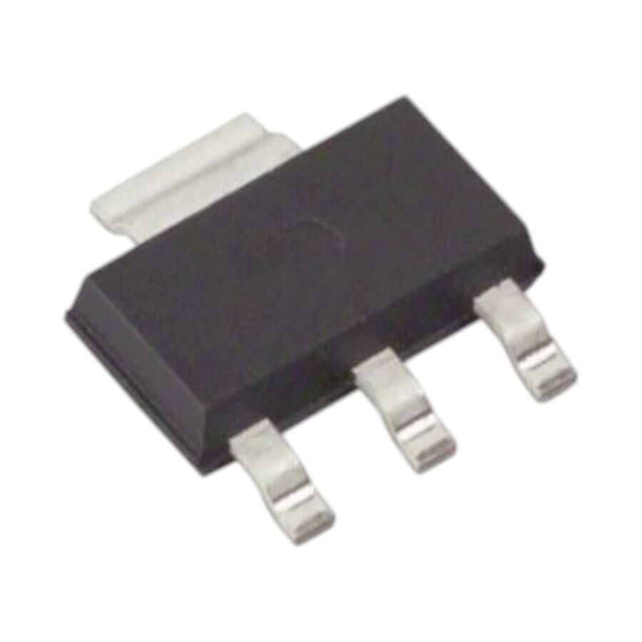 L1117 1.5 V SOT223 Entegre Devre Transistör