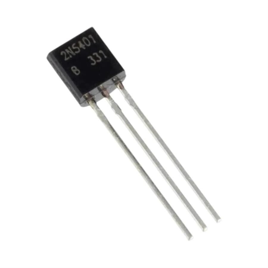 2N 5401 TO-92  TRANSISTOR