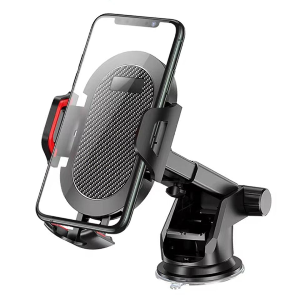 Ayt Powermaster JX-007 Araba Kamyon Tır Araç Ayarlanabilir Uzayabilir Telefon Tutucu Cep Telefonu Tutacağı