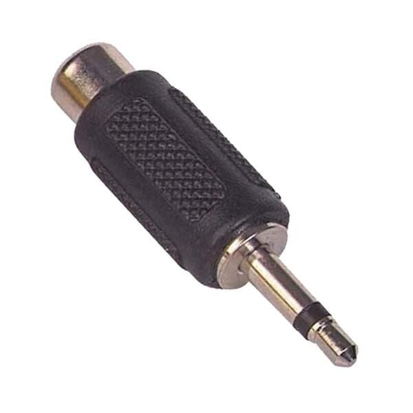 3.5 mm Mono Erkek-1 RCA Dişi Kulaklık Mikrofon Soketi Jack 3.5mm Jak Girişini Rca Girişine Çevirici Dönüştürücü