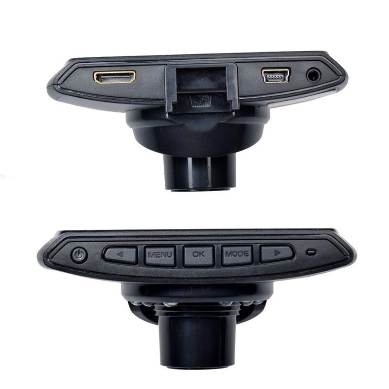 Powermaster PM-5370 2.7 İnç Ekranlı 5 MP HD Tekli 32GB Destekli Araç Kamerası Oto Yol Kayıt Kamerası