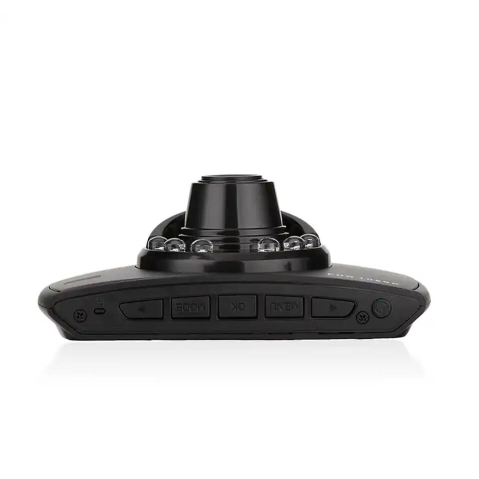 Powermaster PM-5370 2.7 İnç Ekranlı 5 MP HD Tekli 32GB Destekli Araç Kamerası Oto Yol Kayıt Kamerası