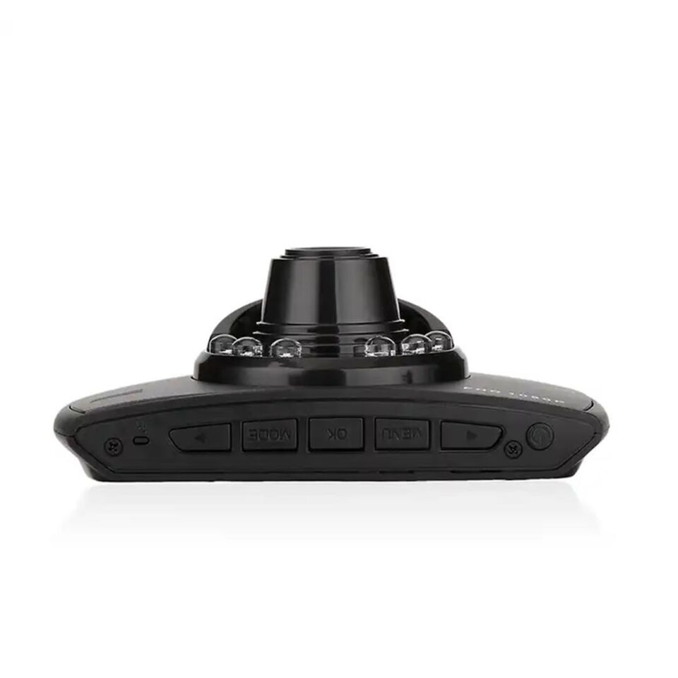 Powermaster PM-5370 2.7 İnç Ekranlı 5 MP HD Tekli 32GB Destekli Araç Kamerası Oto Yol Kayıt Kamerası