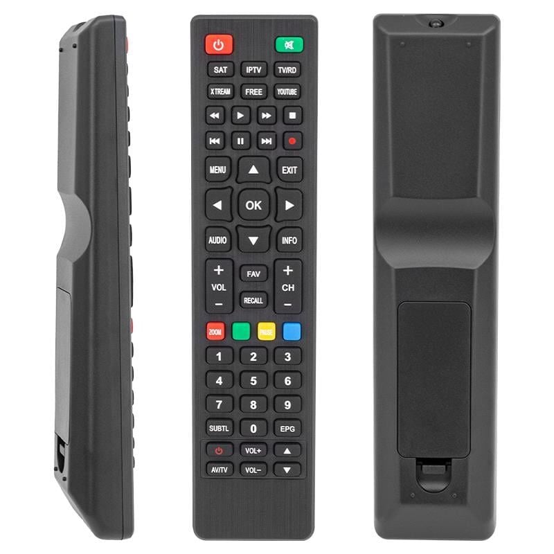 Ayt Weko KR Hiremco Akıllı I p Tv King Zapper Kumanda