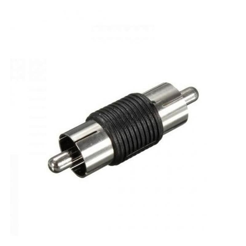 Ayt Tek Giriş Rca Erkek Ara Çevirici Jack