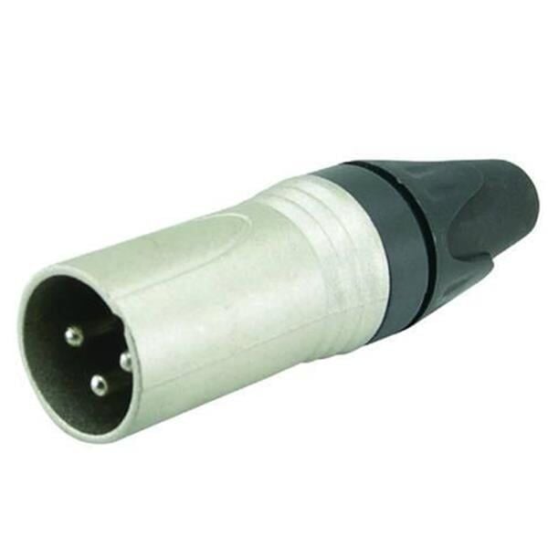 Ayt Gold Audio SJ-1105 Canon XLR Erkek Jack Stüdyo Tipi Ses Ekipmanı Kablo Jack Soket Jak