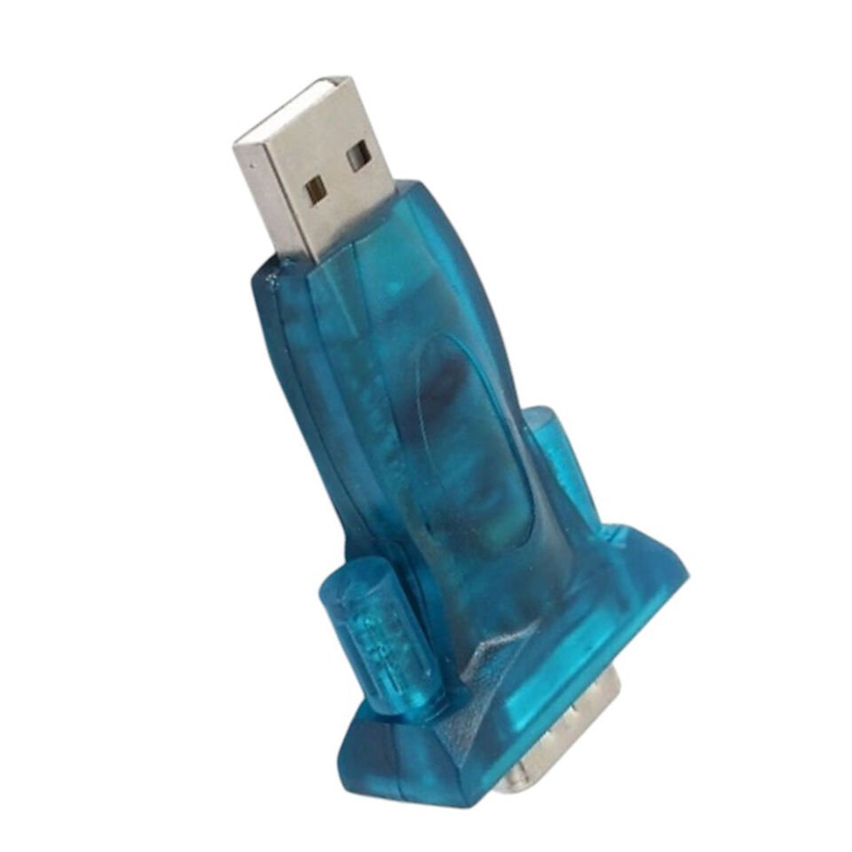 Ayt Powermaster Usb To Rs 232 2.0 Çevirici Win 10 Uyumlu Dönüştürücü