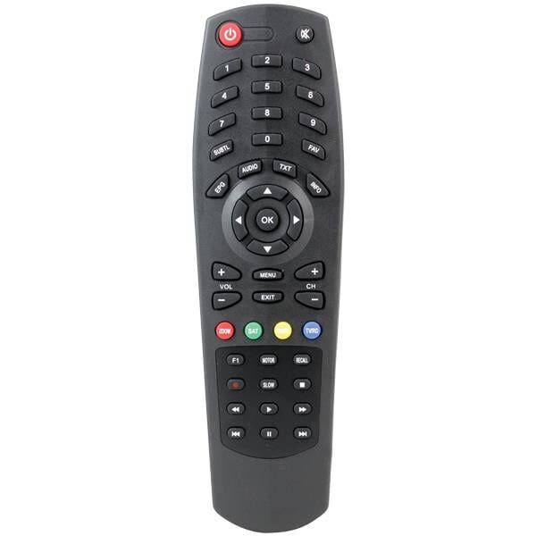 Weko Redline TS-100-200-1000-3000 Uydu Kumandası Uzaktan Kumanda