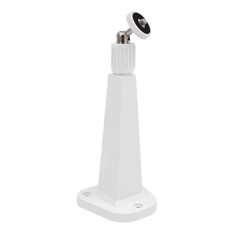 Ayt Kamera Ayağı 10-12 Cm Plastik Kamera Uzatma Ayağı İç Dış Mekan İçin Uygun Güvenlik Kamerası Montaj Aparatı