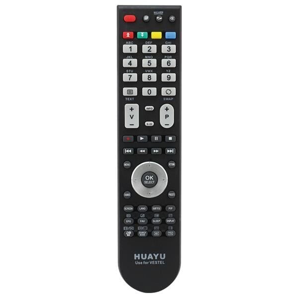 HUAYU KL VESTEL UNIVERSAL TV KUMANDA