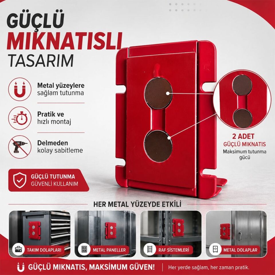 Powermaster QRR0.1G/S-CFLC Otomatik Termal Aerosol Yangın Söndürücü
