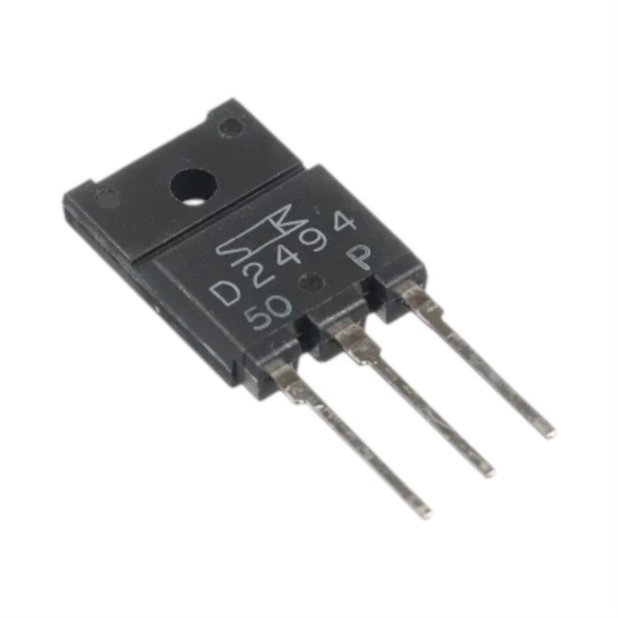 2SD 2494 TO-3PF TRANSISTOR