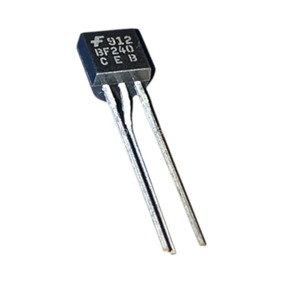 BF 240 TO-92 Transistör