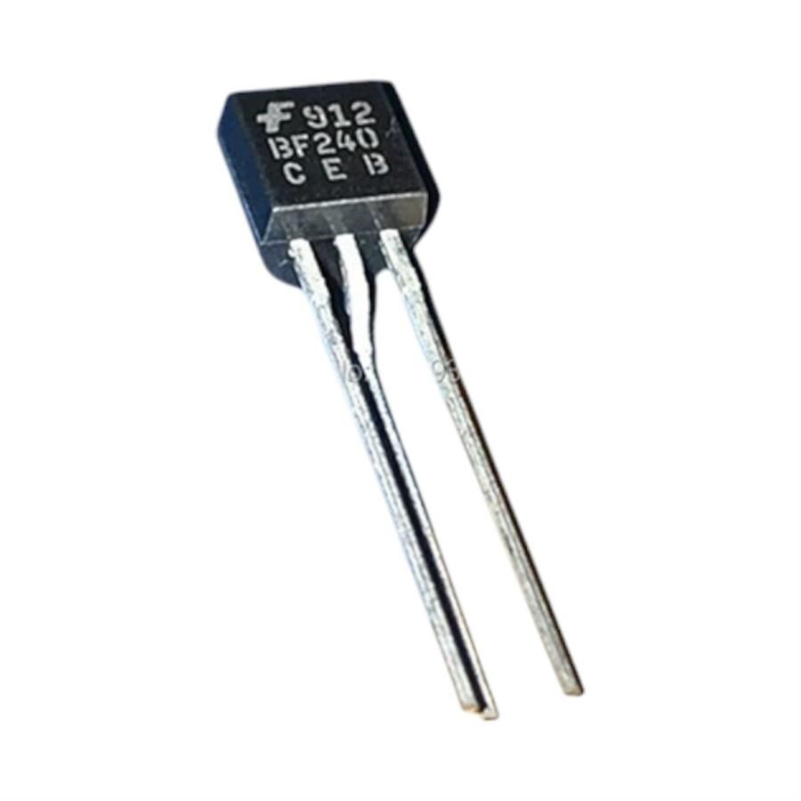 BF 240 TO-92 Transistör
