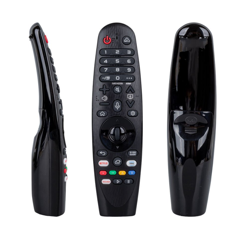 Weko Kl Lg An-Mr20ga Ses Komutsuz Amazon Prime Netflix Tuşlu Magic Lcd Led Tv Sihirli Kumandası