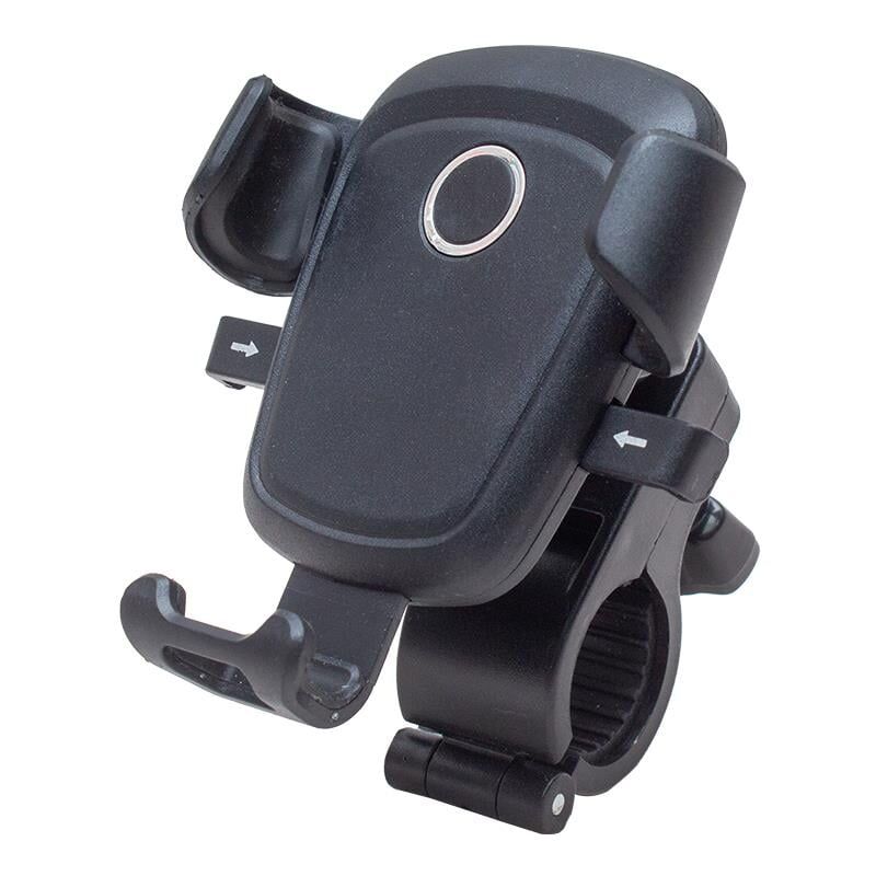 Powermaster 6902 Bisiklet Scooter İçin Telefon Tutucu Cep Telefonu Tutacağı