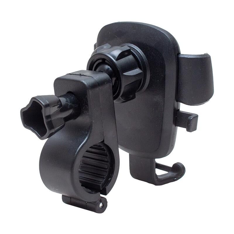 Powermaster 6902 Bisiklet Scooter İçin Telefon Tutucu Cep Telefonu Tutacağı