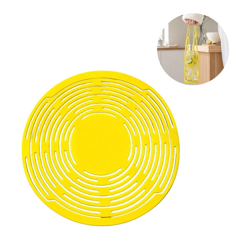 Sunup SN-38898 Silikon Isı Yalıtım Pedi