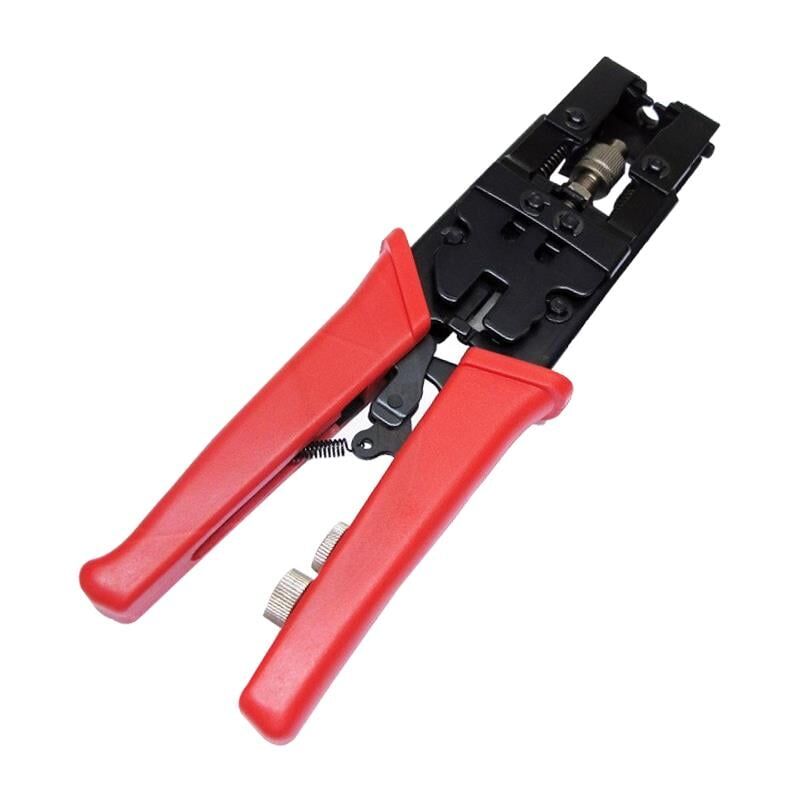 Elektromer F-RCA Digiturk Sıkma Pensesi Rca Bnc Rg58 Rg59 Rg62 Rg6 F Sıkma Pensesi