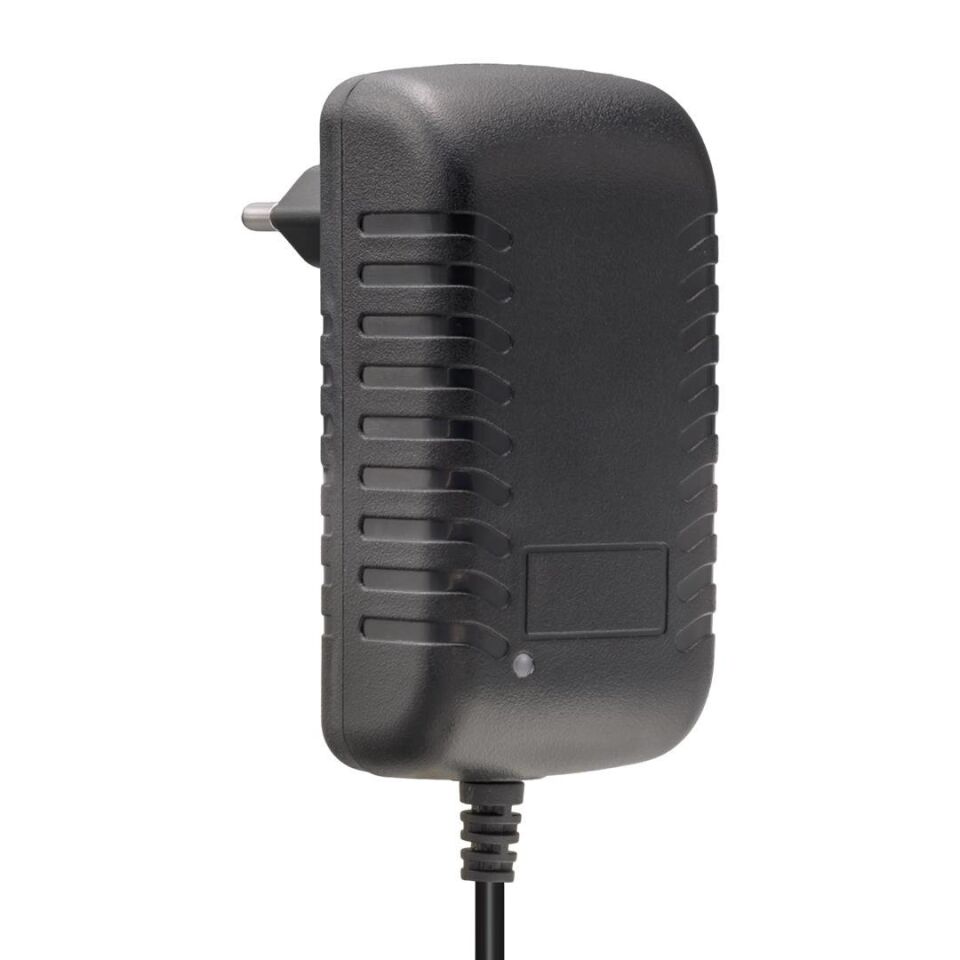 Ayt Weko 14.4 Volt 2 Amper 5.5x2.5 Uçlu Akü Şarj Cihazı Kırmızı Yeşil Ledli Adaptör