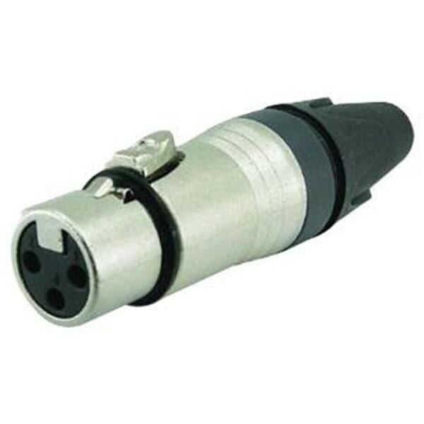 Gold Audio SJ-1104 Canon XLR Dişi Jack