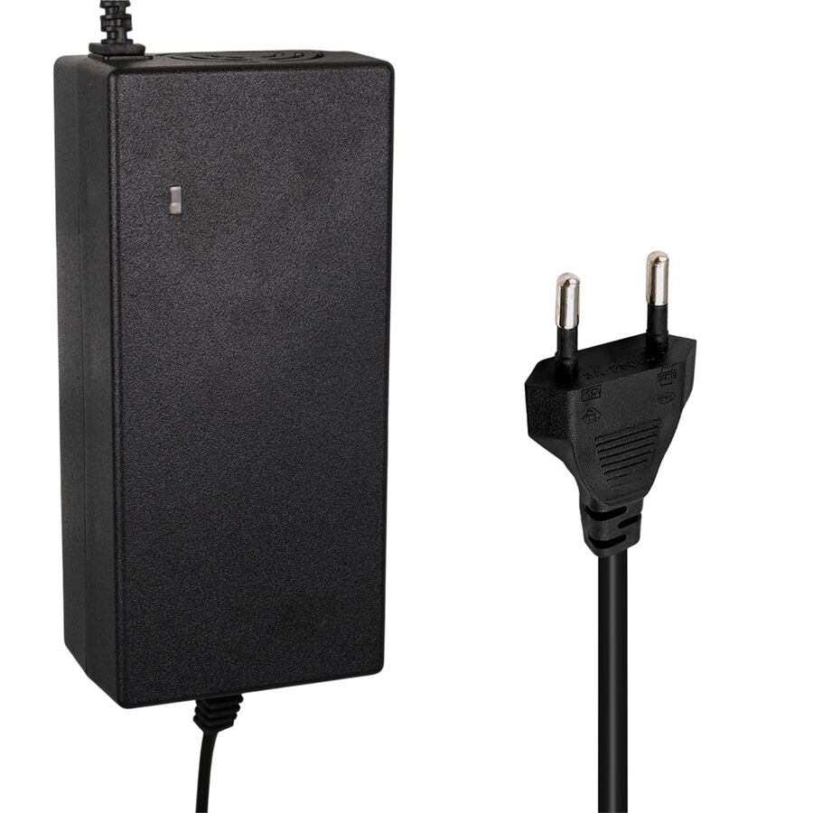 Powermaster Li-İon Lityum Piller İçin 54.6 Voltaj 2 Amper Elektrikli Bisiklet Scooter Şarj Cihazı Aleti