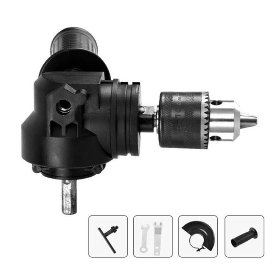 Powermaster PM-26255 Üniversal Matkap Açı Ayarlama Kiti