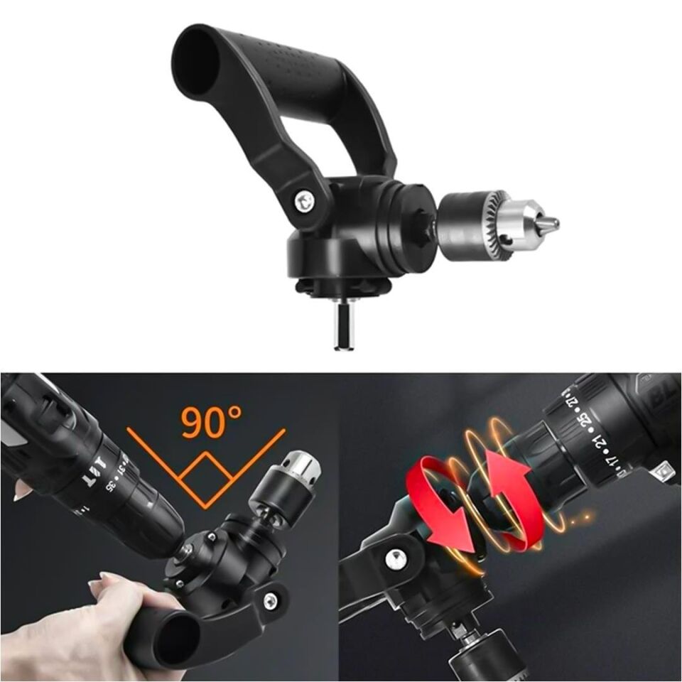 Powermaster PM-26255 Üniversal Matkap Açı Ayarlama Kiti