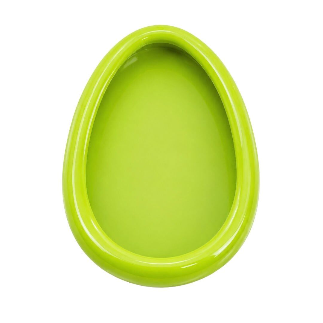 Sunup SN-38870 Sebze Meyve Saklama Kabı Avokado Şeklinde Yeşil