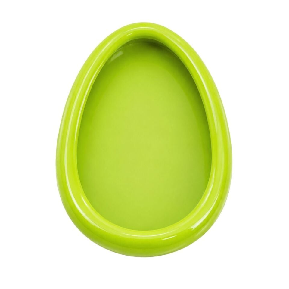 Sunup SN-38870 Sebze Meyve Saklama Kabı Avokado Şeklinde Yeşil