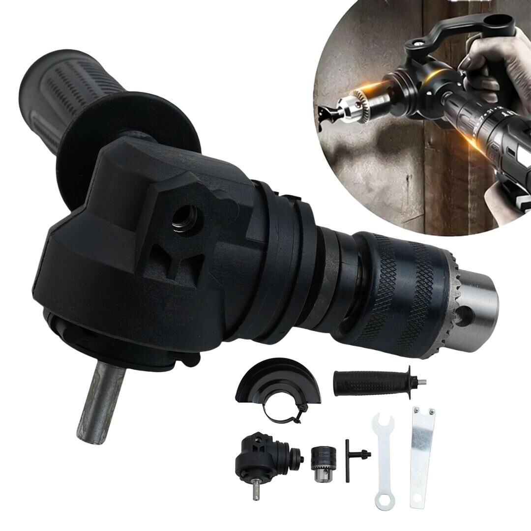 Powermaster PM-26256 Üniversal Matkap Açı Ayarlama Kiti