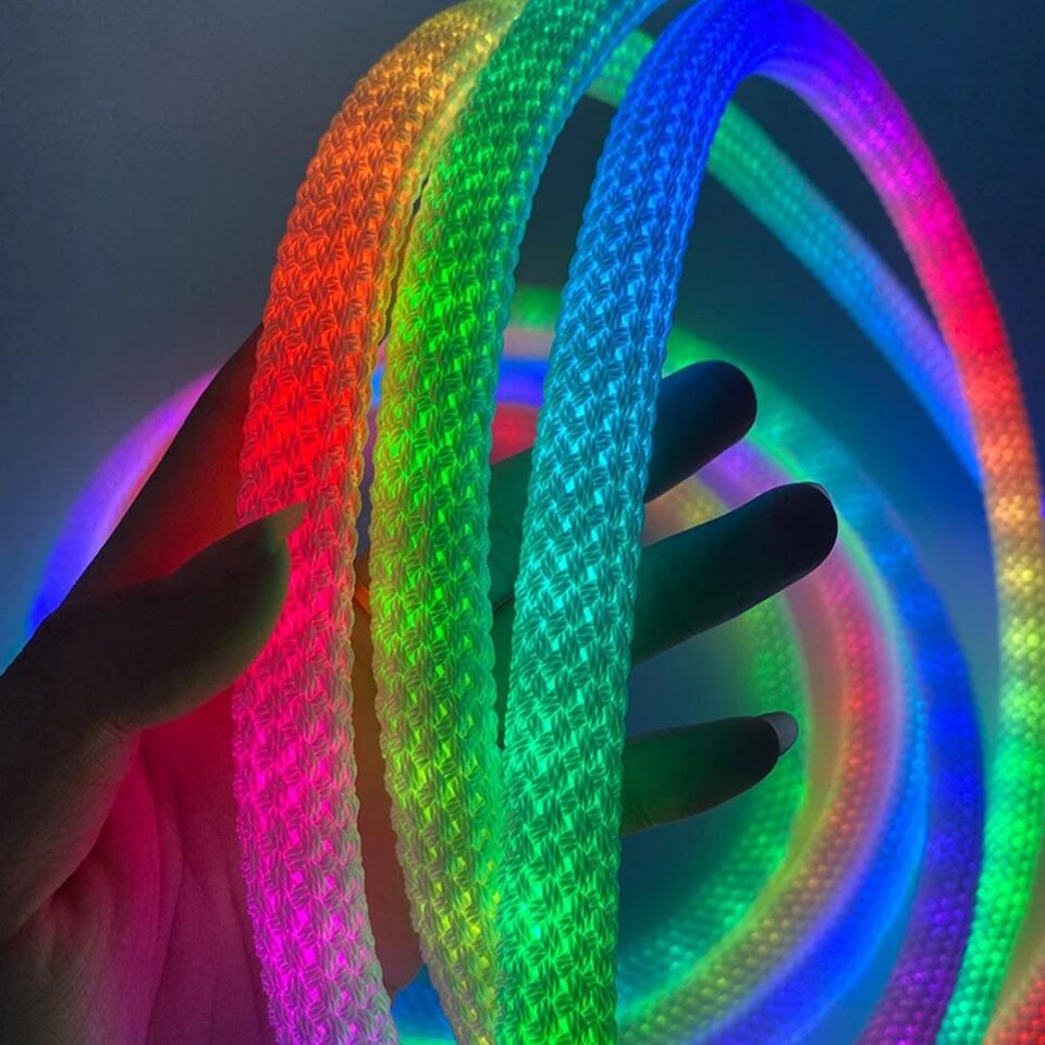 Powermaster PM-26417 5 Metre Neon Şerit Led