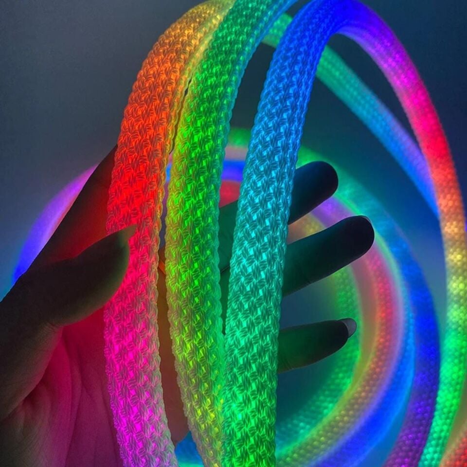 Powermaster PM-26417 5 Metre Neon Şerit Led