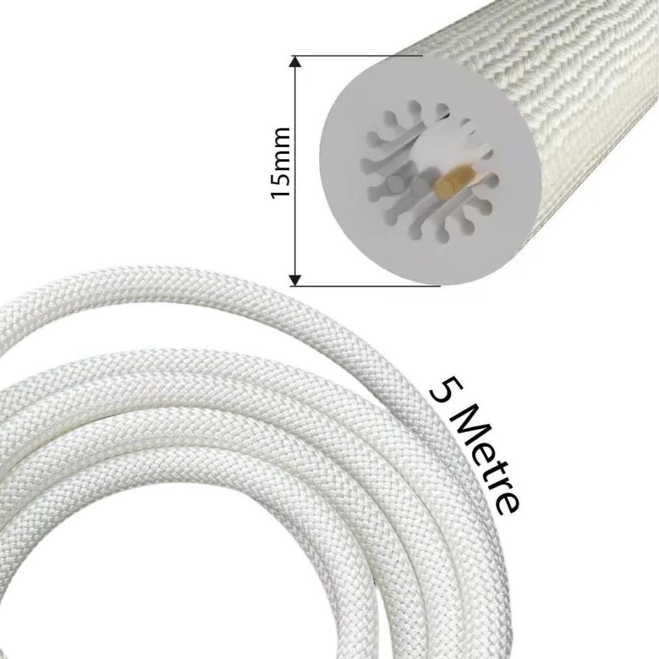 Powermaster PM-26417 5 Metre Neon Şerit Led