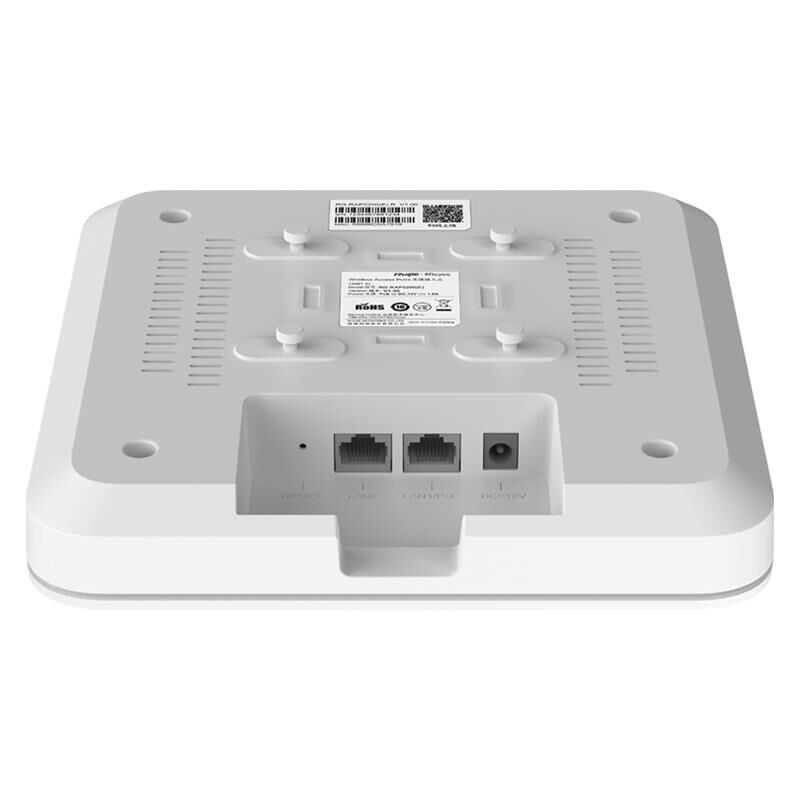 Reyee RG-RAP2200F AC1300 Dual Band 2.4 Ghz 400 Mbps 5 Ghz 867 Mbps Dış Ortam Access Point Router