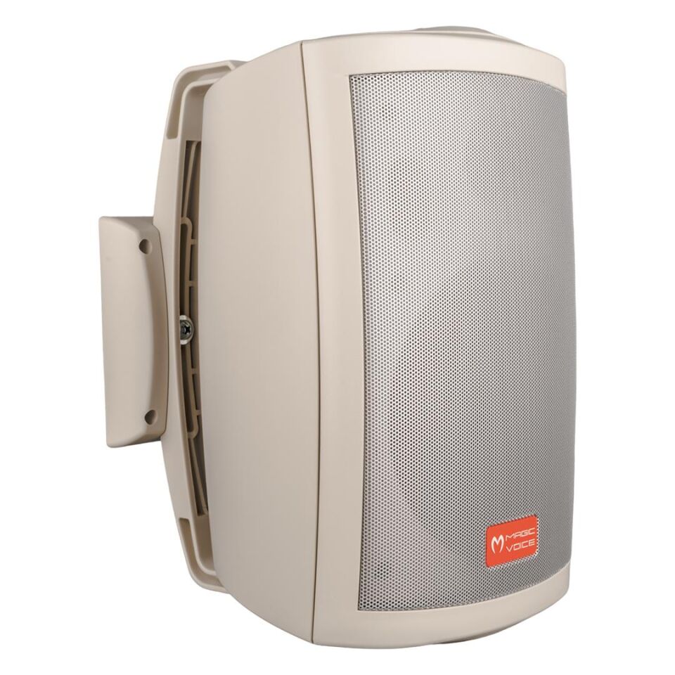 Ayt Magicvoice MV-25 16 Cm 80W 2 Yollu Trafolu Sütun Hoparlör Okul Cami Konferans Salonu Hoparlörü