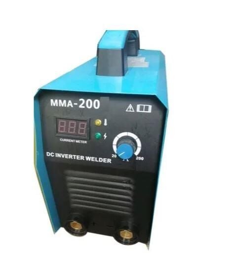 Powermaster MMA-200 DC Inverter Kaynak Makinesi