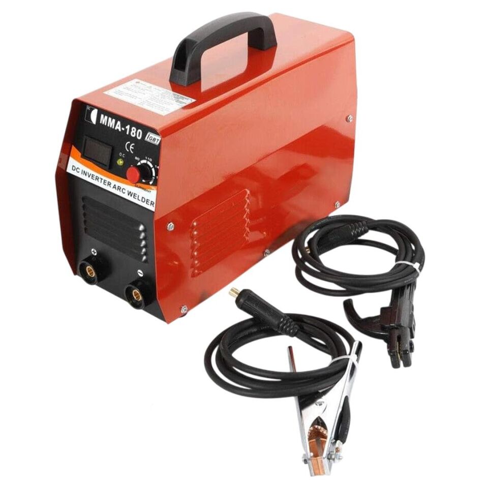 Powermaster MMA-200 DC Inverter Kaynak Makinesi