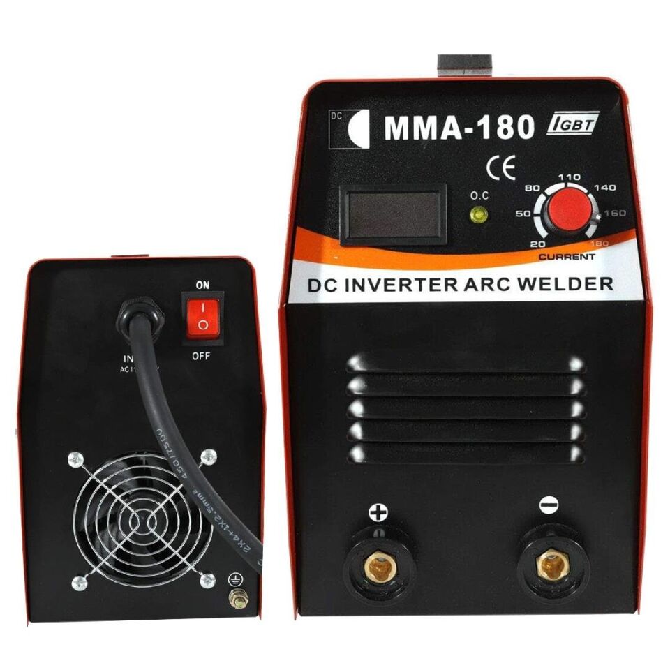 Powermaster MMA-200 DC Inverter Kaynak Makinesi